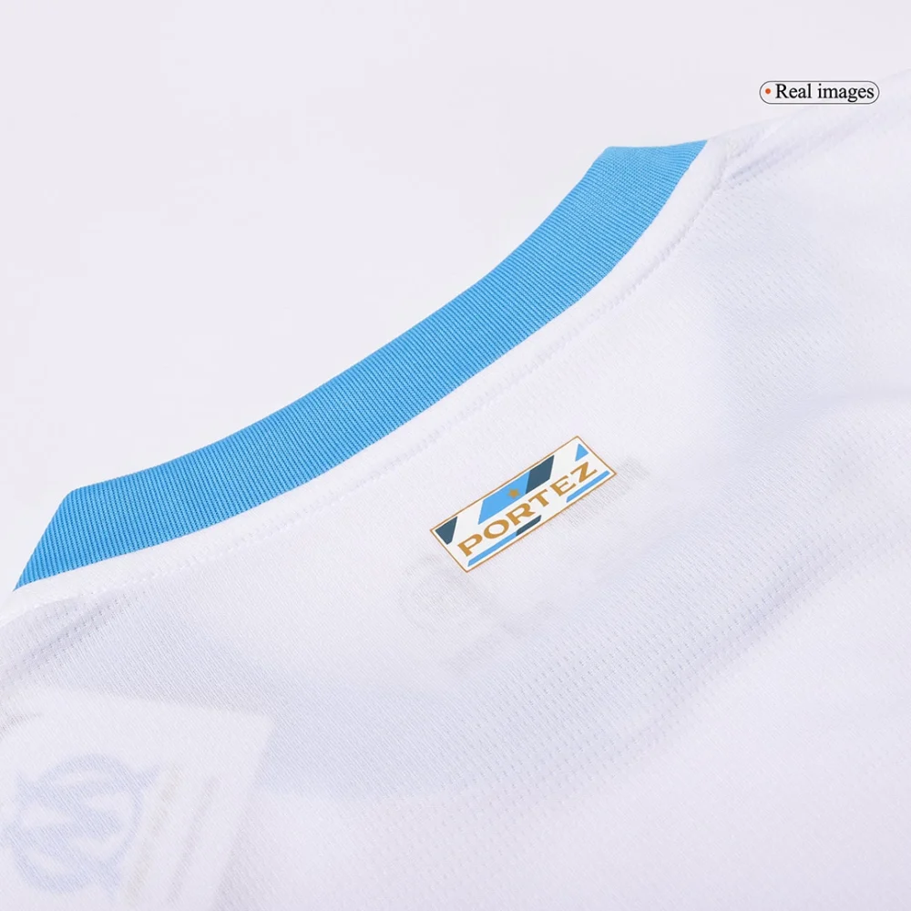 Marseille Soccer Jersey Home Custom Shirt 2024/25 - Image 11