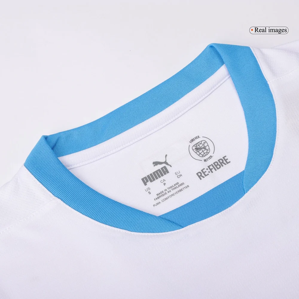 Marseille Soccer Jersey Home Custom Shirt 2024/25 - Image 3