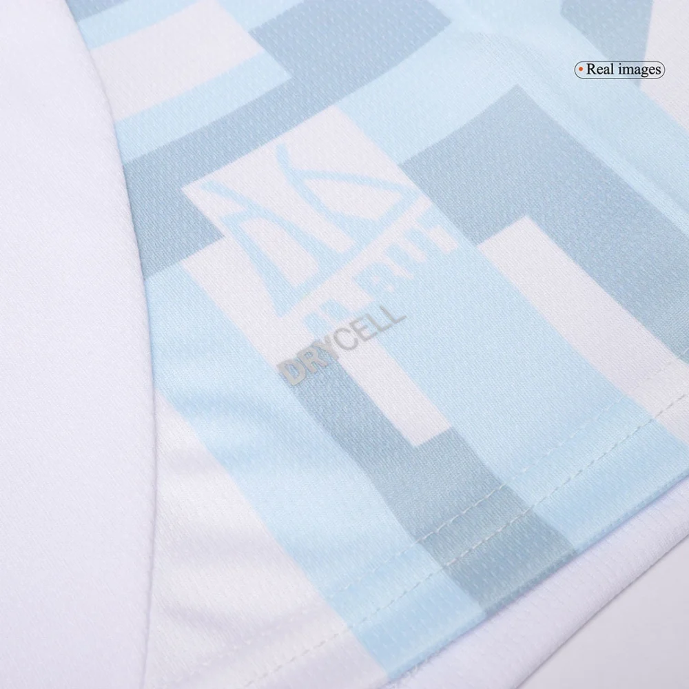 Marseille Soccer Jersey Home Custom Shirt 2024/25 - Image 8