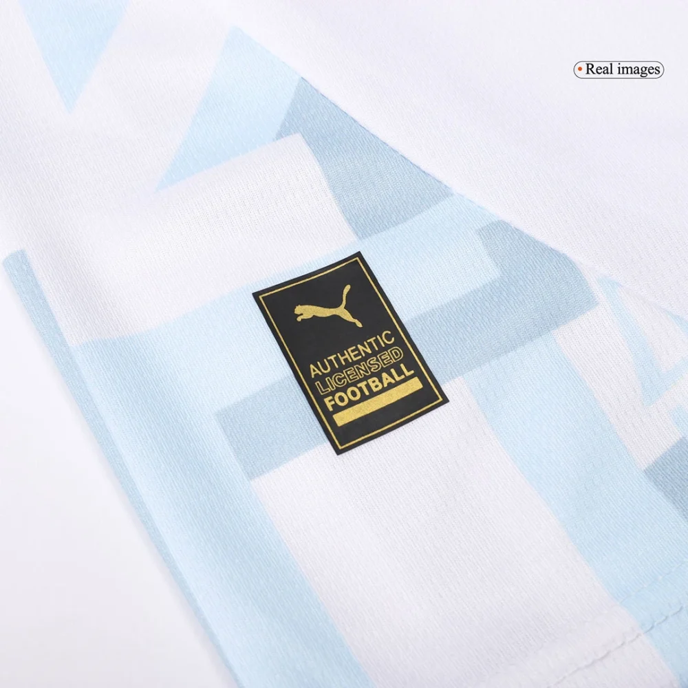Marseille Soccer Jersey Home Custom Shirt 2024/25 - Image 9