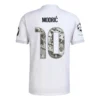Modric Real Madrid Authentic Soccer Jersey Home Special Edition Shirt 2025/26