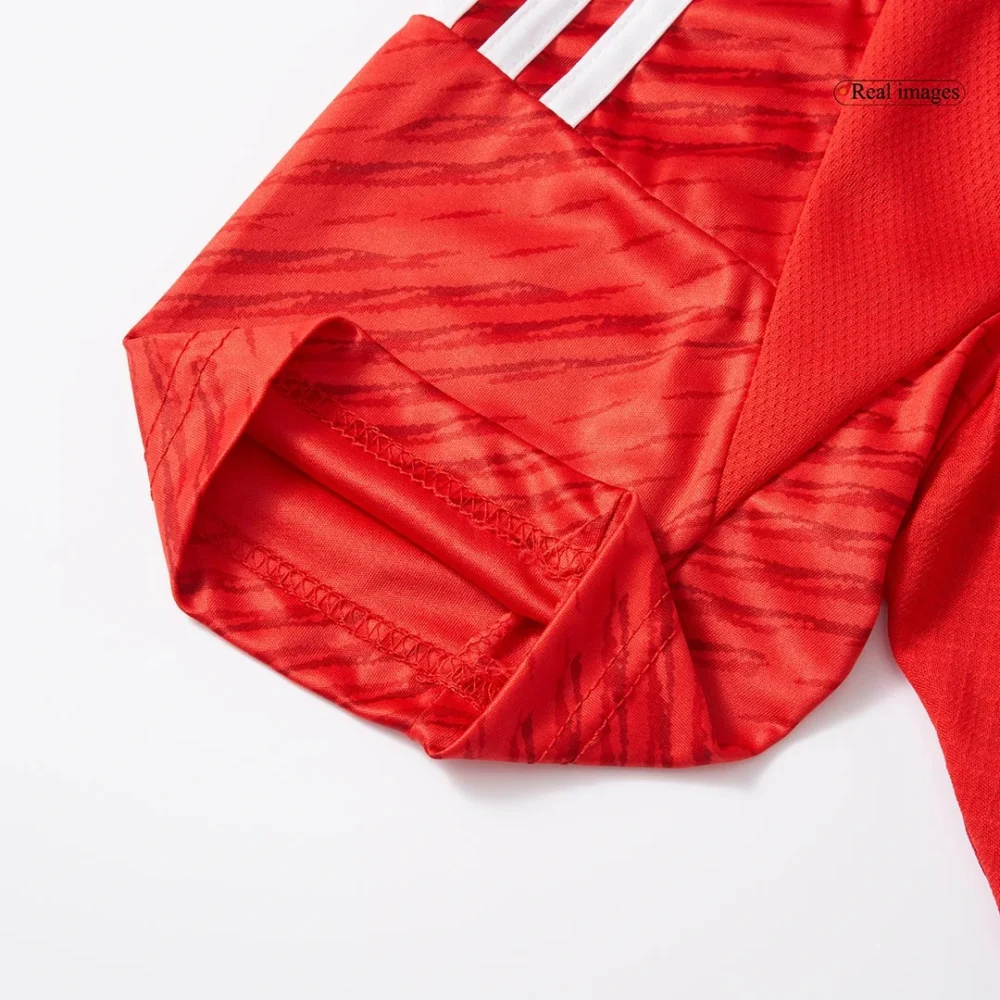 Nottingham Forest Football Jersey Home Custom Shirt 2024/25 - Image 10