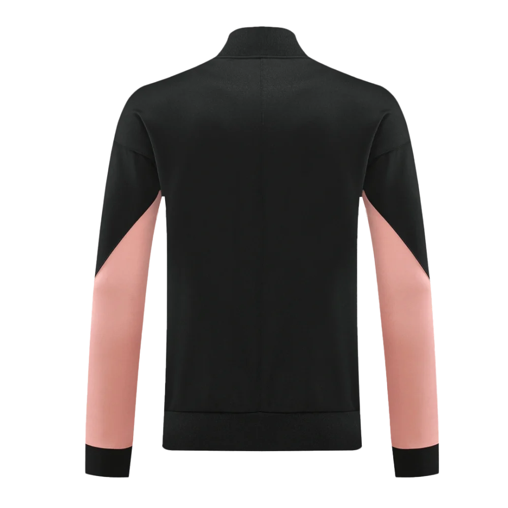 PSG Training Kit (Jacket+Pants) Black 2024/25 - Image 6