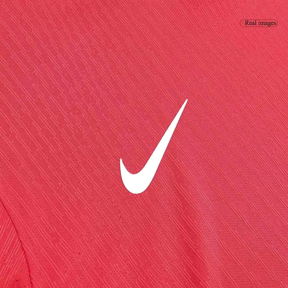 Portugal Authentic Soccer Jersey Home Shirt EURO 2024 - Image 3