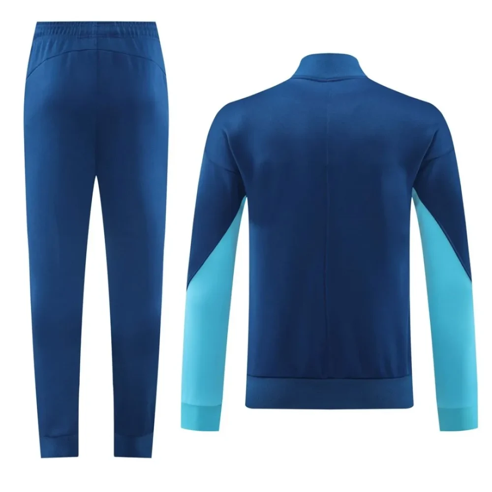 Portugal Training Jacket Kit (Jacket+Pants) Navy 2024 - Image 2