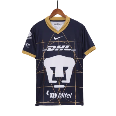 Pumas UNAM Soccer Jersey Away Custom Shirt 2024/25