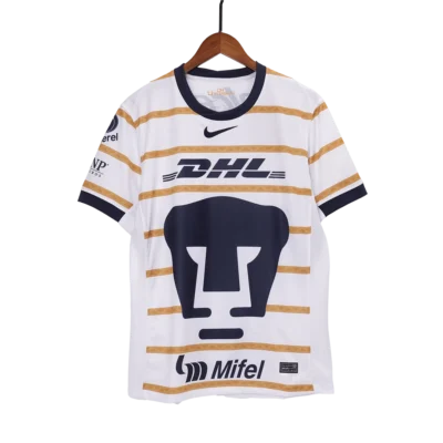 Pumas UNAM Soccer Jersey Home Custom Shirt 2024/25