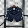 Real Madrid Soccer Shorts Custom Away 2025/26