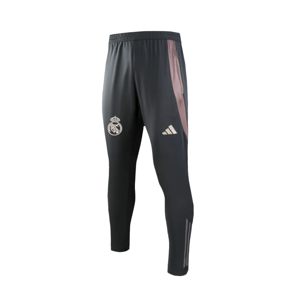 Real Madrid Zipper Sweat Kit (Top+Pants) 2024/25 - Image 15
