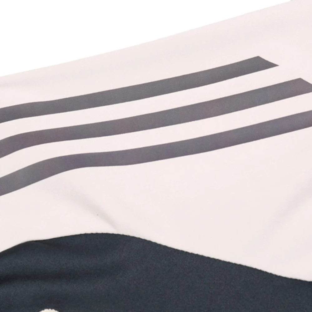 Real Madrid Zipper Sweat Kit (Top+Pants) 2024/25 - Image 9