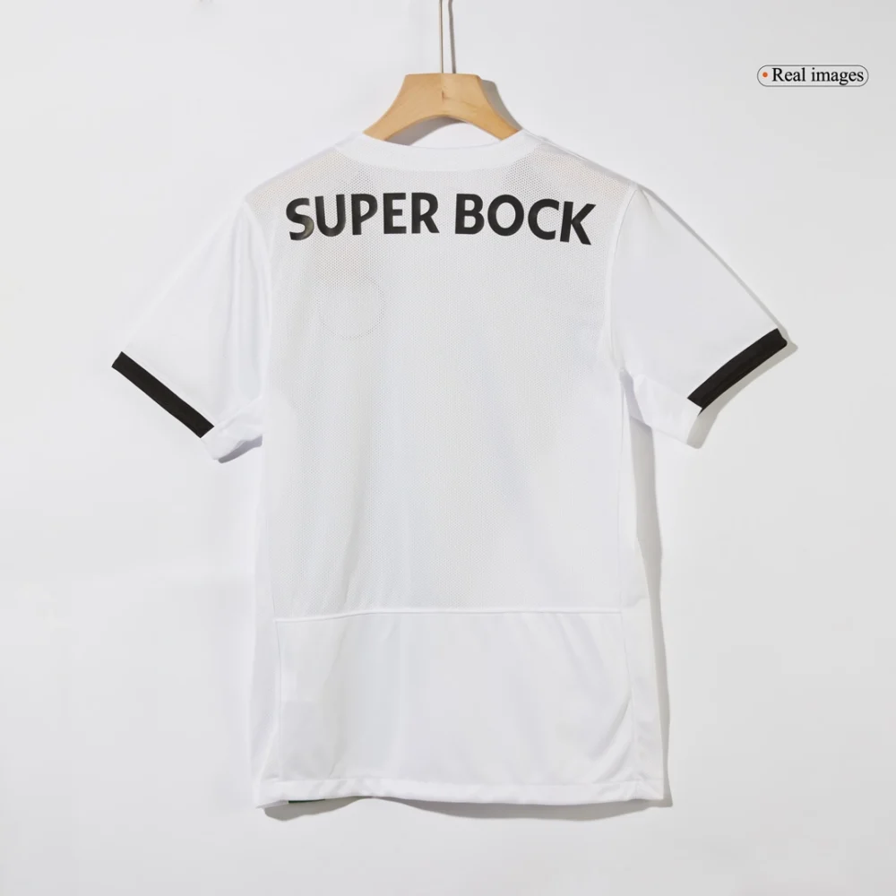 Sporting CP Soccer Jersey 100th Anniversary Edition Custom Shirt 2024/25 - Image 2
