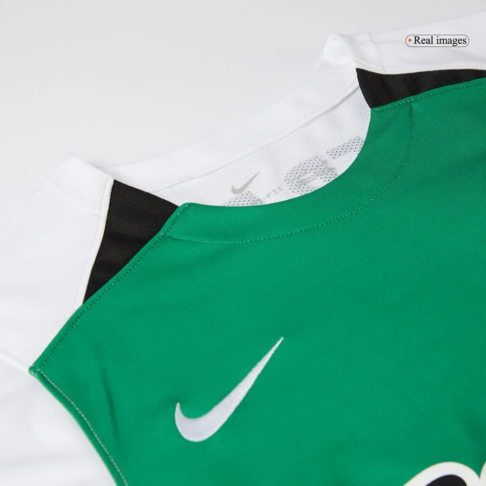Sporting CP Soccer Jersey 100th Anniversary Edition Custom Shirt 2024/25 - Image 5