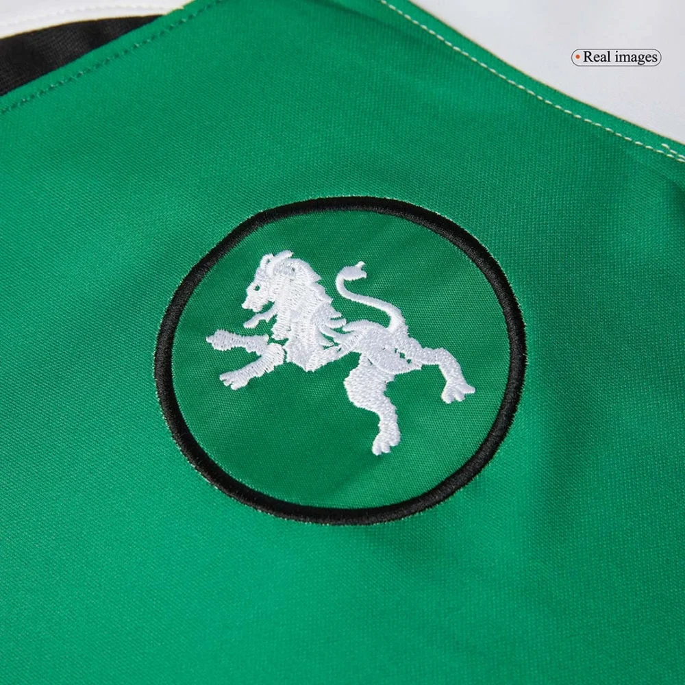 Sporting CP Soccer Jersey 100th Anniversary Edition Custom Shirt 2024/25 - Image 4