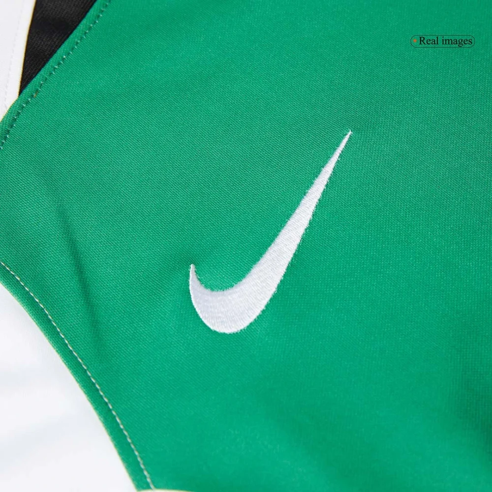 Sporting CP Soccer Jersey 100th Anniversary Edition Custom Shirt 2024/25 - Image 3