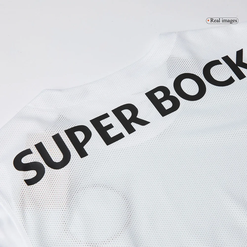 Sporting CP Soccer Jersey 100th Anniversary Edition Custom Shirt 2024/25 - Image 9