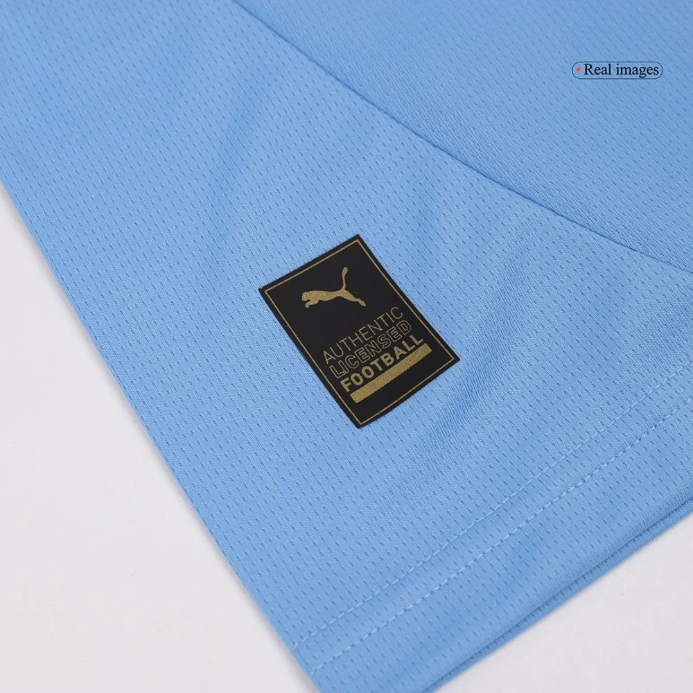 Manchester City Home Football Jersey Shirt 2024/25 - Image 10