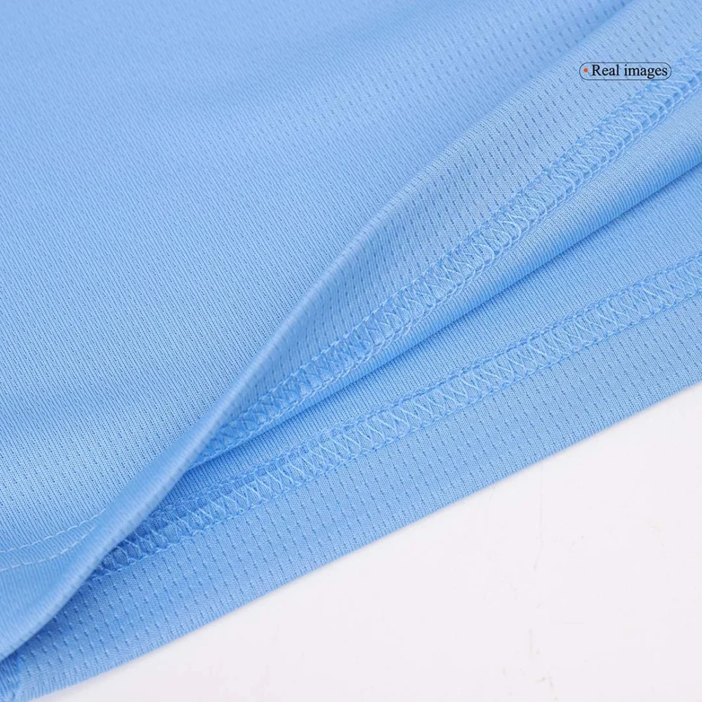 Manchester City Home Football Jersey Shirt 2024/25 - Image 12