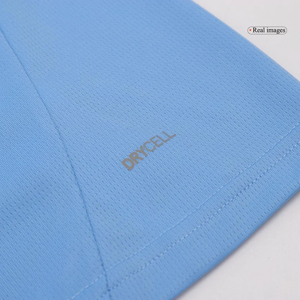 Manchester City Home Football Jersey Shirt 2024/25 - Image 9