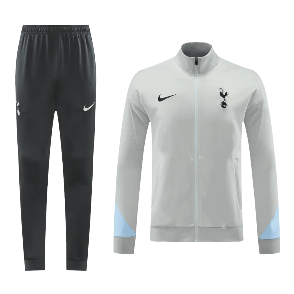 Tottenham Hotspur Full-Zip Training Kit (Jacket+Pants) 2024/25 - Image 3