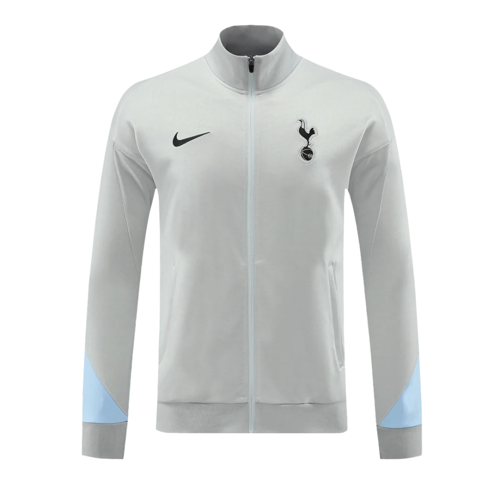 Tottenham Hotspur Full-Zip Training Kit (Jacket+Pants) 2024/25 - Image 5