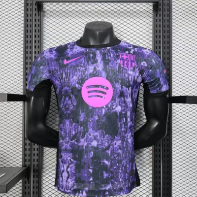 Barcelona Authentic Soccer Jersey Special Edition Shirt 2025/26