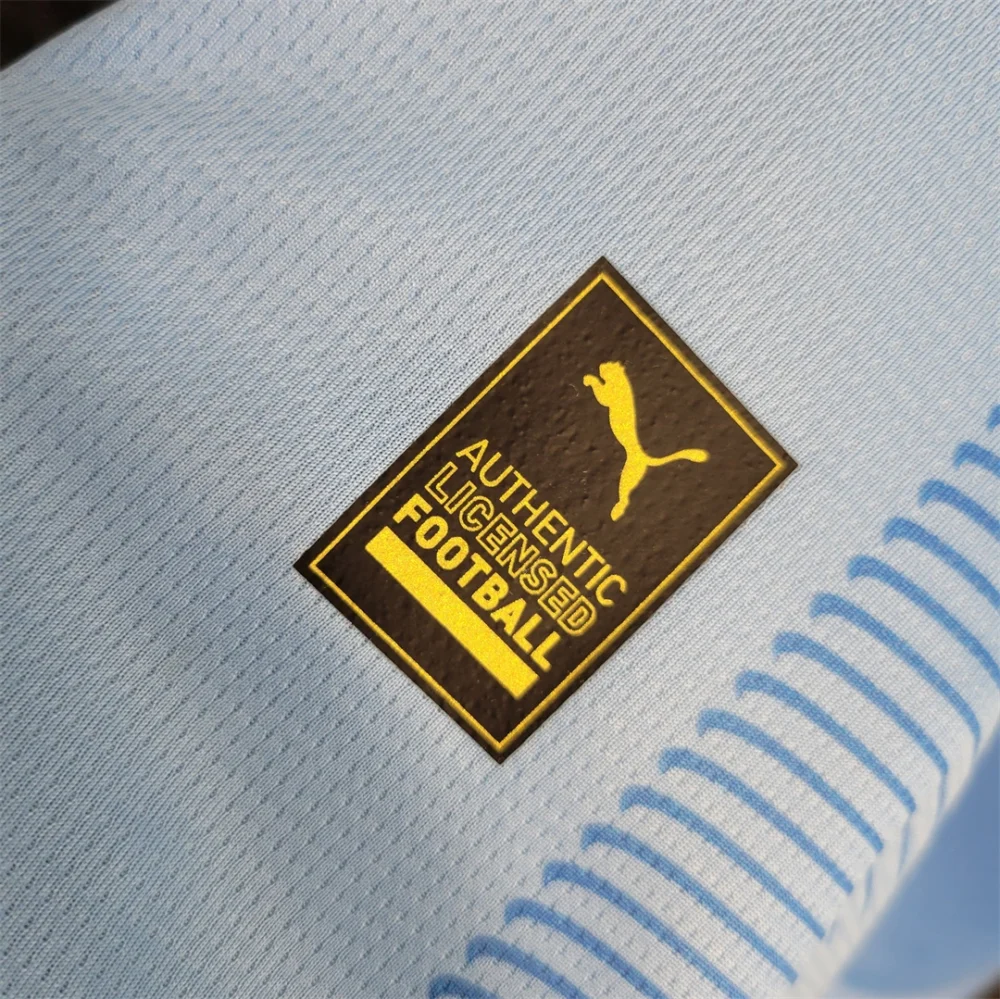 Manchester City Football Jersey Home Shirt 2023/24 - Image 9