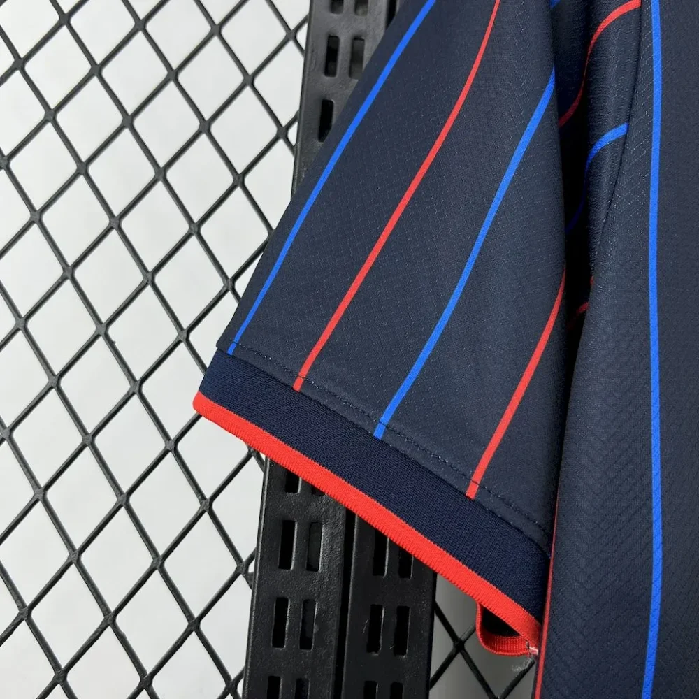 USA Soccer Jersey Away Custom Shirt 2025 - Image 6