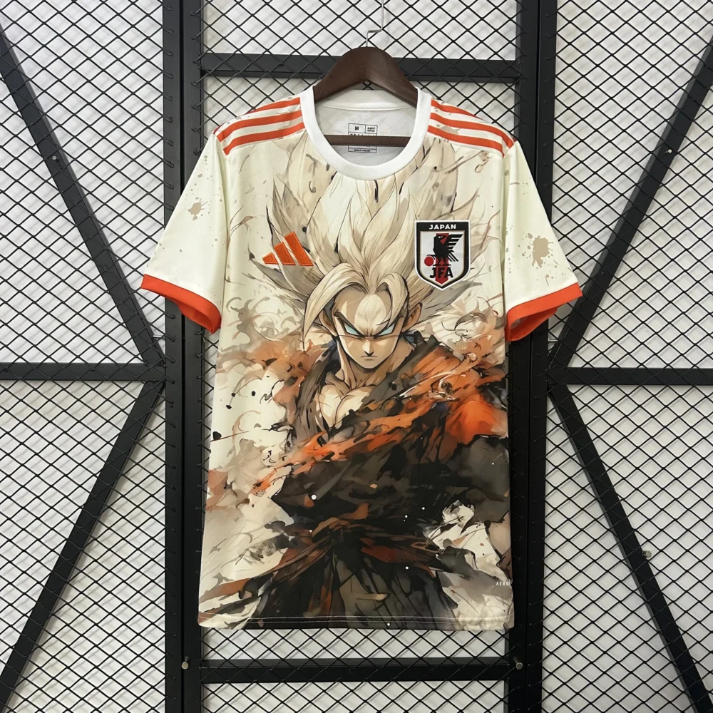 Japan Special Edition Football Uniforms 2025