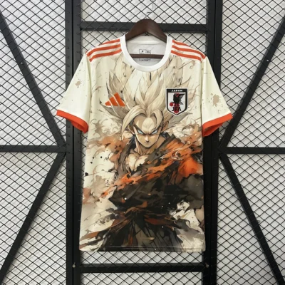 Japan Special Edition Football Uniforms 2025