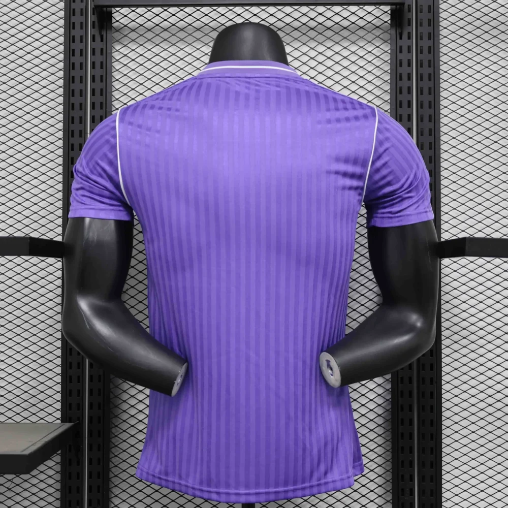 Real Madrid Authentic Soccer Jersey Special Edition Shirt 2025/26 - Image 2