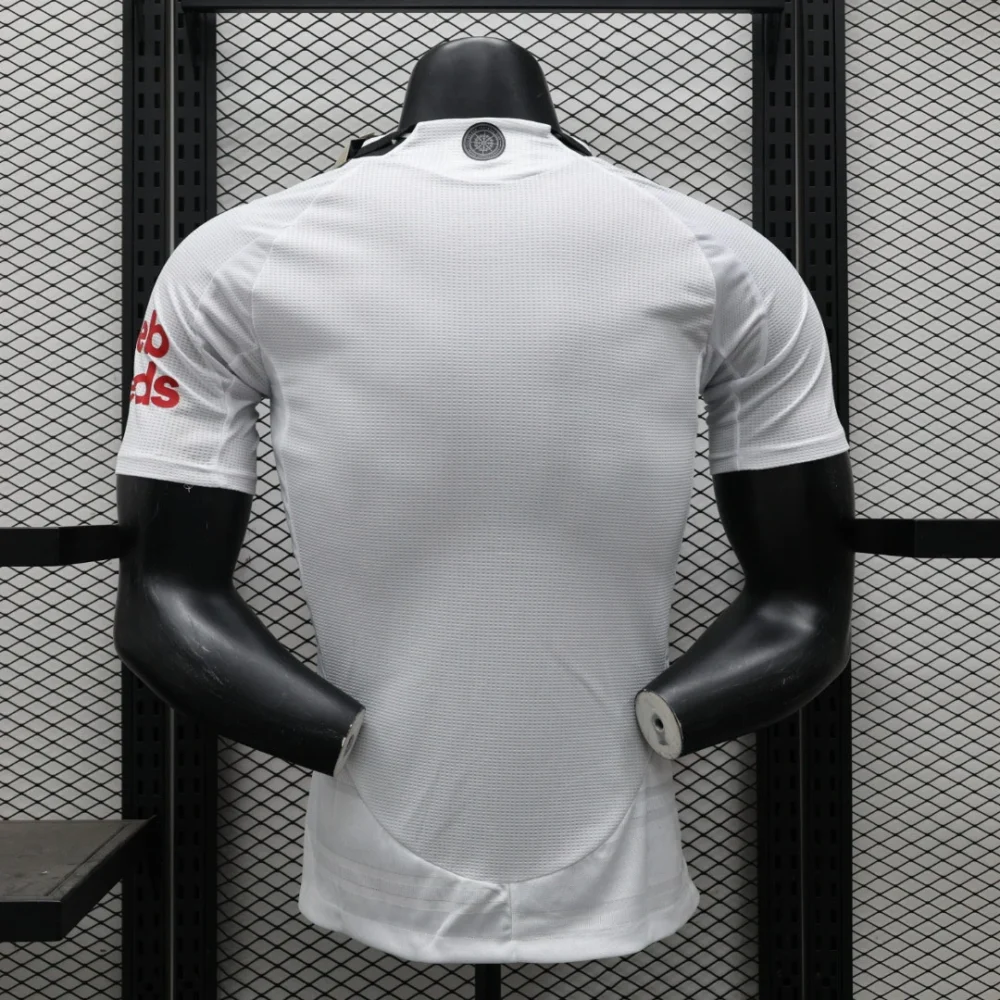Fulham Authentic Football Jersey Home Shirt 2024/25 - Image 2