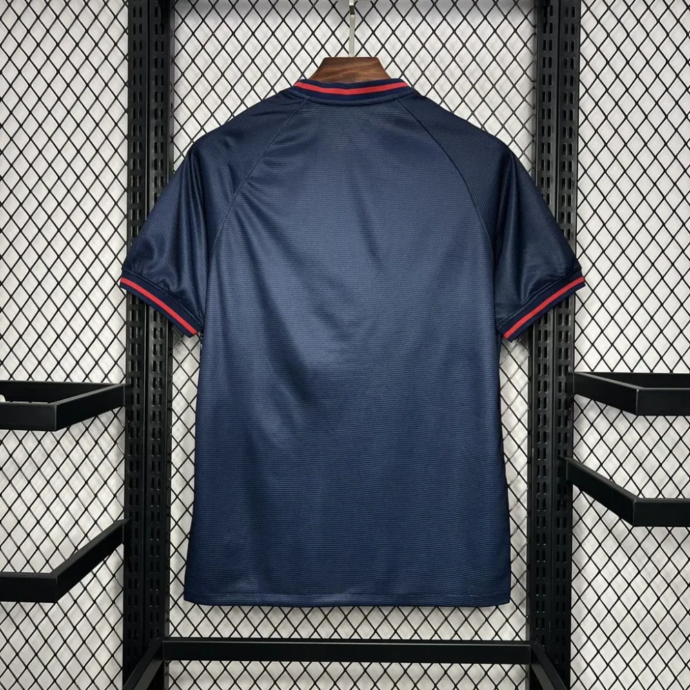 Barcelona Soccer Jersey Special Edition Custom Shirt 2024/25 - Image 2