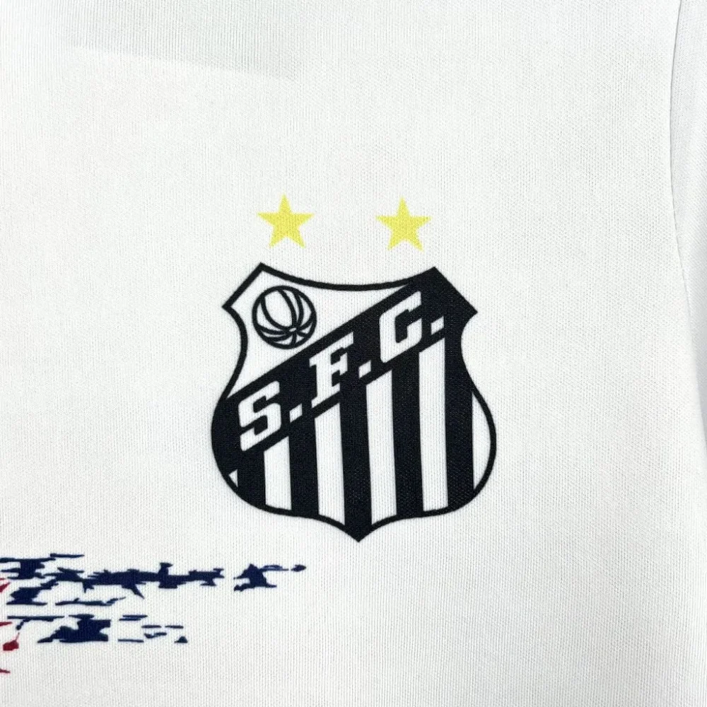 Neymar Exclusive Commemorative Edition Shirt 2025/26 - Image 4