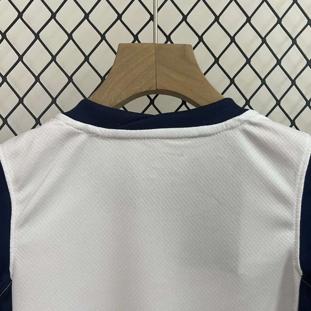 Tottenham Hotspur Football Jersey Home Kids Kit Jersey+Shorts 2024/25 - Image 9