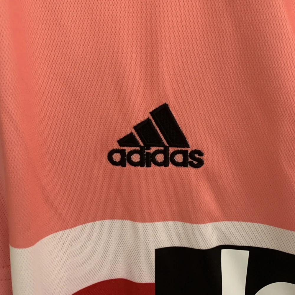Juventus Retro Soccer Jersey Away Long Sleeve Custom Shirt 2015-16 - Image 6