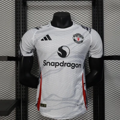 Manchester United Authentic Special Edition Football Jersey Shirt 2025/26