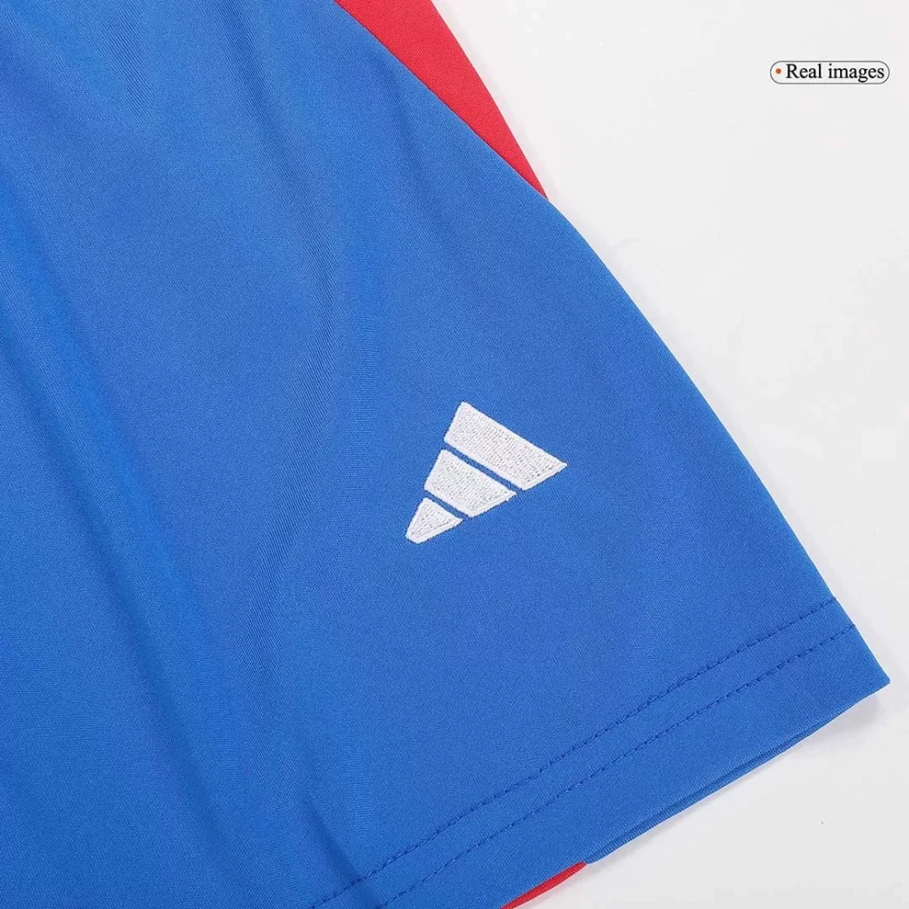 Italy Away Football Uniform Kids Kit Jersey+Shorts EURO 2024 - Image 15