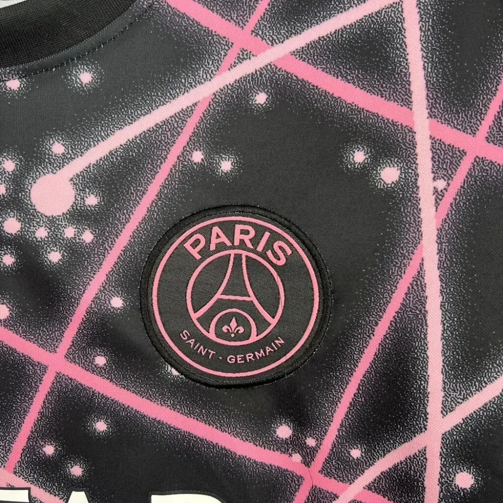 PSG Soccer Jersey Training Custom Shirt 2025/26 - Image 5
