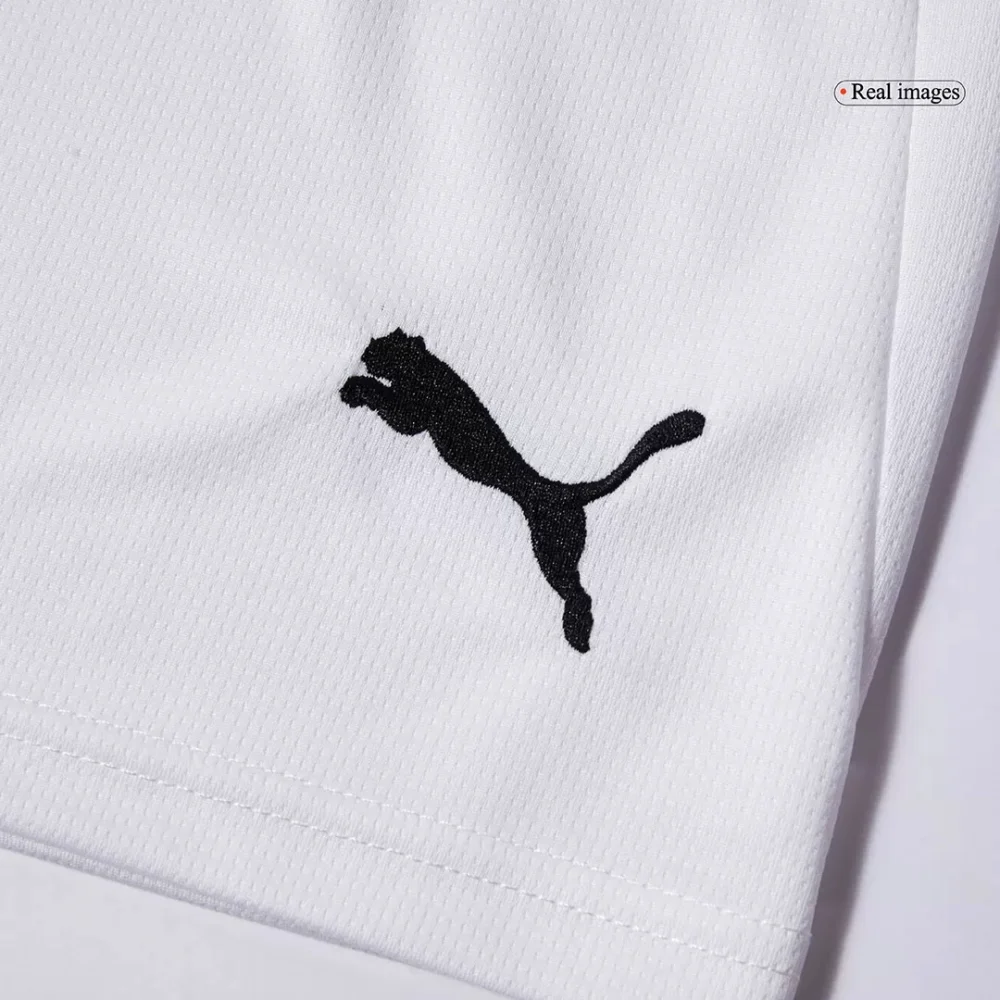 Portugal Soccer Jersey Away Custom Shorts 2025 - Image 3