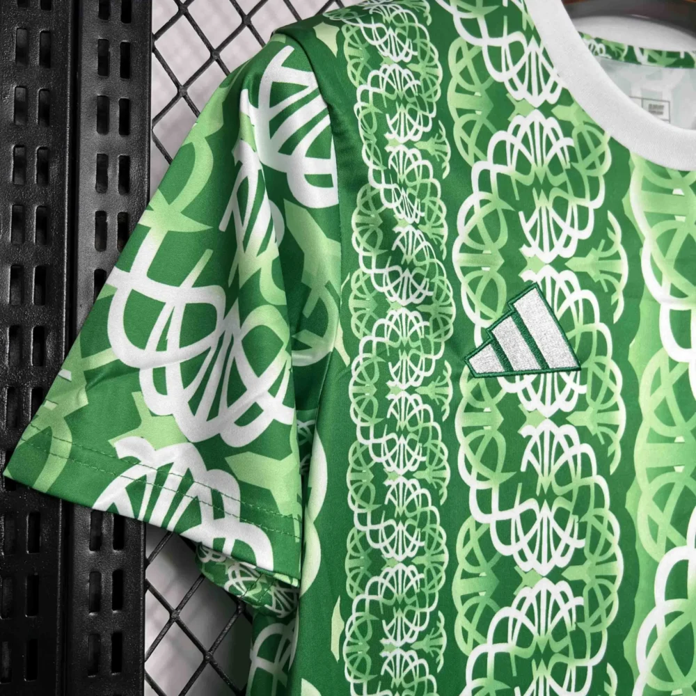 Celtic Soccer Jersey Training Custom Shirt 2024/25 - Image 5