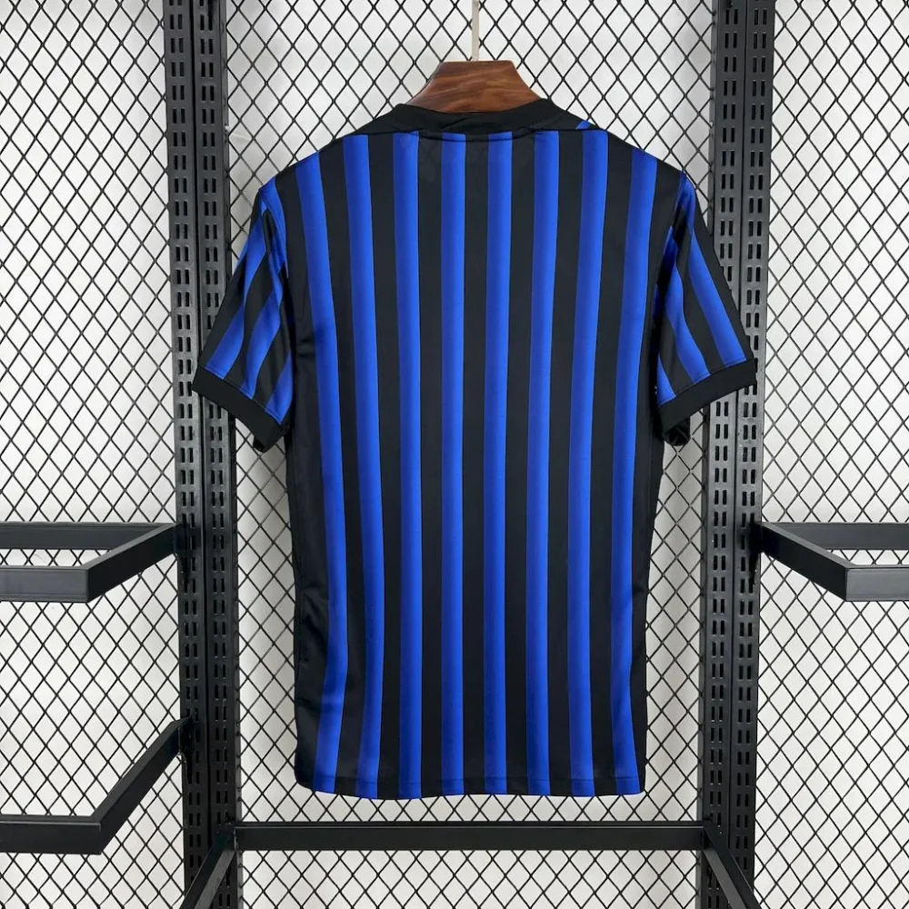 Inter Milan Soccer Jersey Home Custom Shirt 2025/26 - Image 2