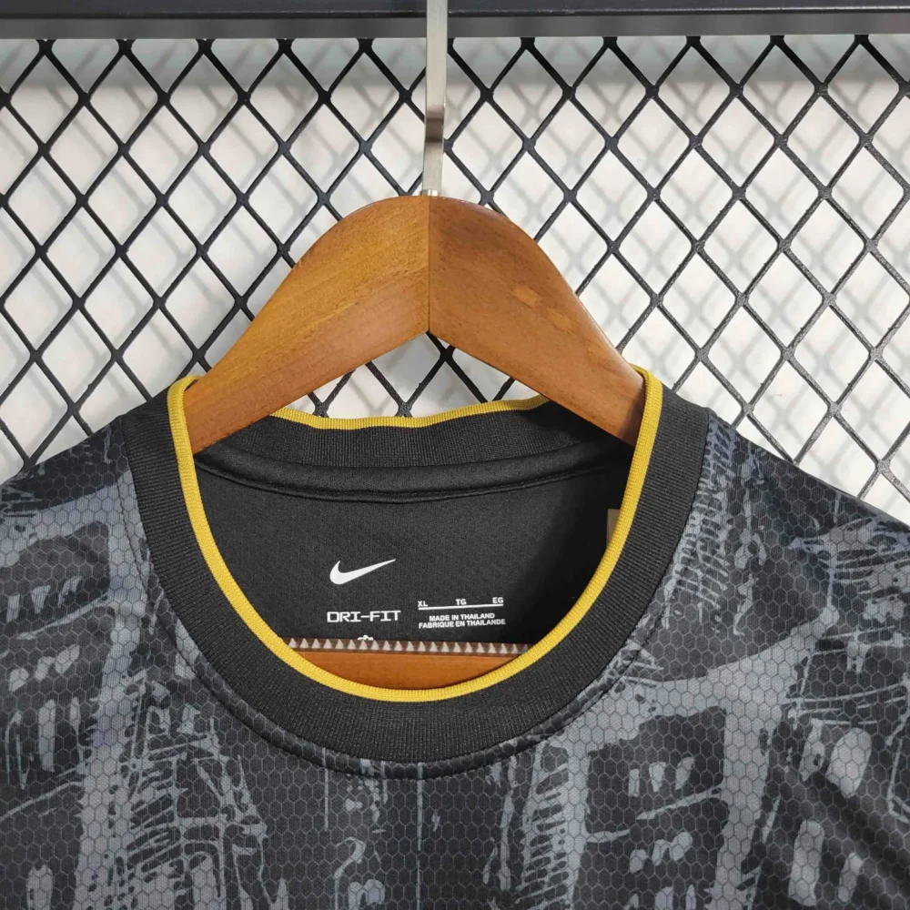 Barcelona Soccer Jersey Special Edition Custom Shirt 2023/24 - Image 8