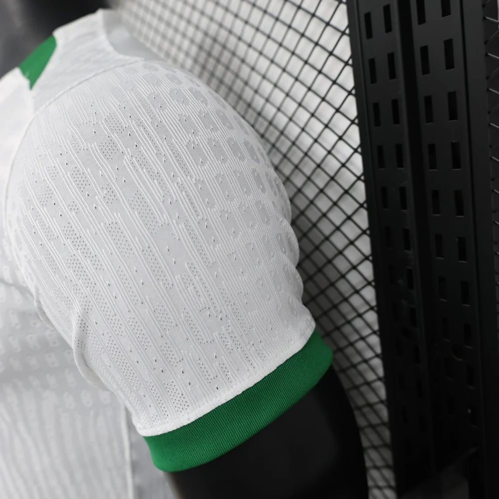 Sporting CP Authentic Soccer Jersey 60th Anniversary Away Shirt 2024/25 - Image 9