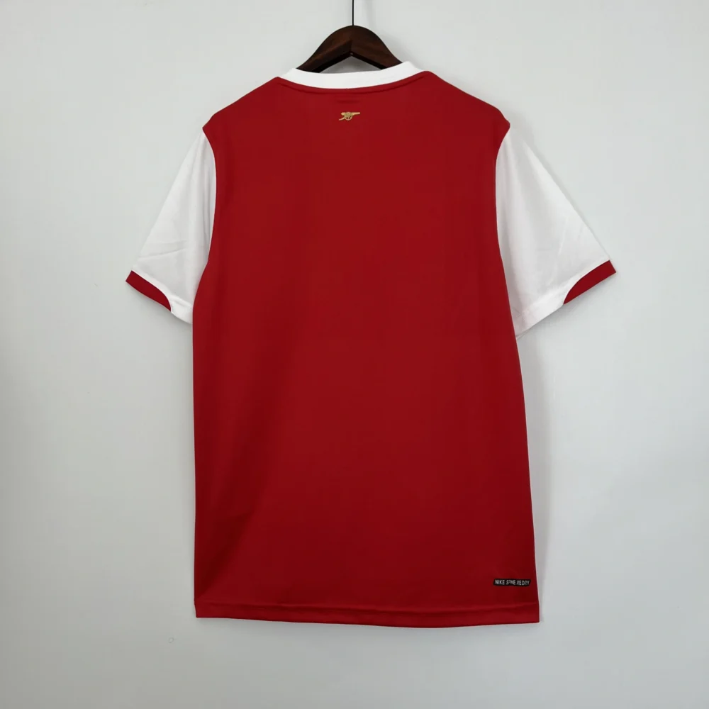 Arsenal Soccer Retro Jersey Home Custom Shirt 2006-08 - Image 2