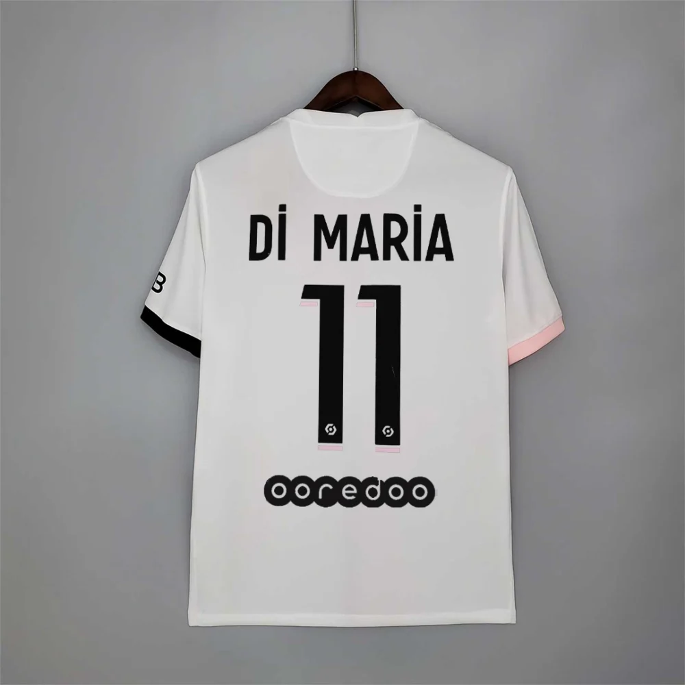 PSG Retro Jersey Away Soccer Shirt 2021/22 - Image 20
