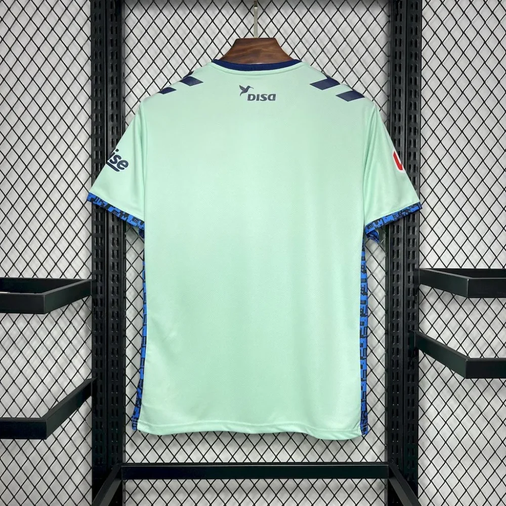 UD Las Palmas Soccer Jersey Third Away Custom Shirt 2024/25 - Image 2