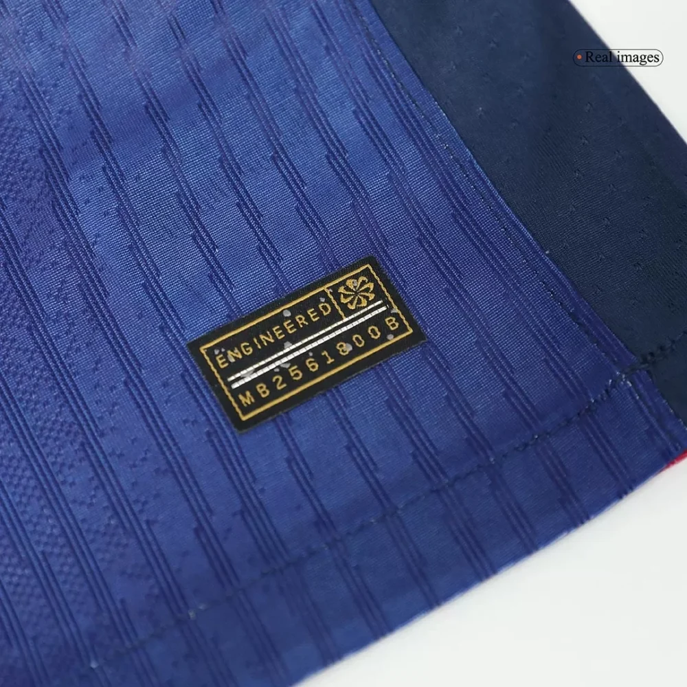Authentic Soccer Jersey Barcelona Home Shirt 2024/25-Spotify Logo Without Text - Image 10
