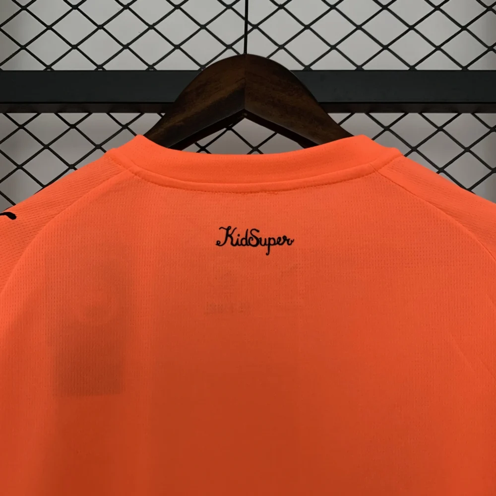 Manchester City Third Away Football Jersey Shirt 2025/26 - Image 9