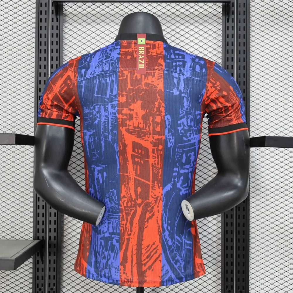 Authentic Football Jersey Barcelona Special Edition Shirt 2024/25 - Image 2