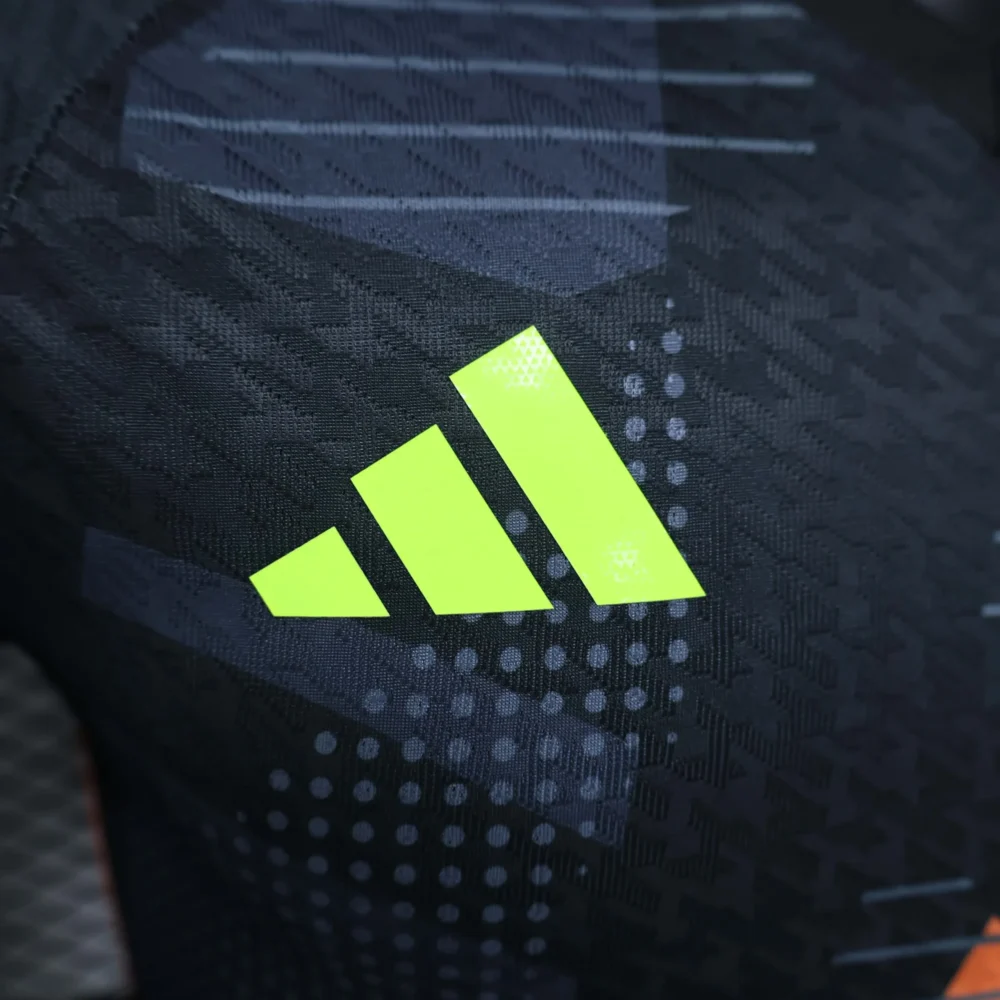 Mexico Authentic Goalkeeper Soccer Shirt Copa America 2024 - Image 3